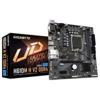 PLACA BASE GIGABYTE H610M H V2 DDR4